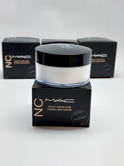 پودر فیکس مک