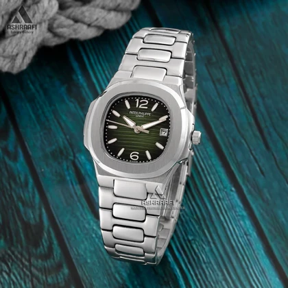 ساعت زنانه پتک فیلیپ ناتیلوس Patek Philippe Nautilus SG1