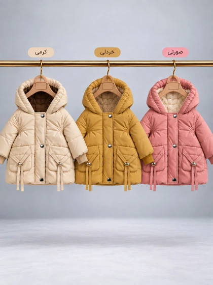 کاپشن دخترانه هوم کیدز