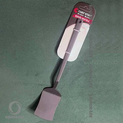 کفگیر باربیکیو فلزی CHEFSTAR