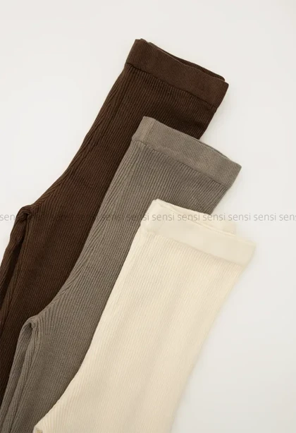 لگ بافت کشی راه راه کد1004595