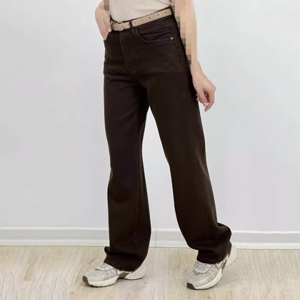 شلوار جین راسته 1008035