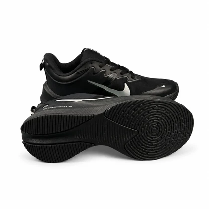 کتانی مردانه مدل نایکی زوم ایکس لبخند مشکی NIKE