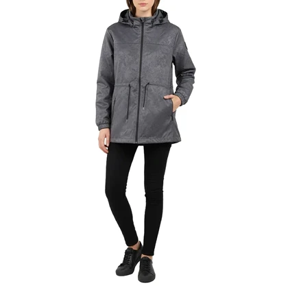 سویشرت بادگیر زنانه مدل MDGK02