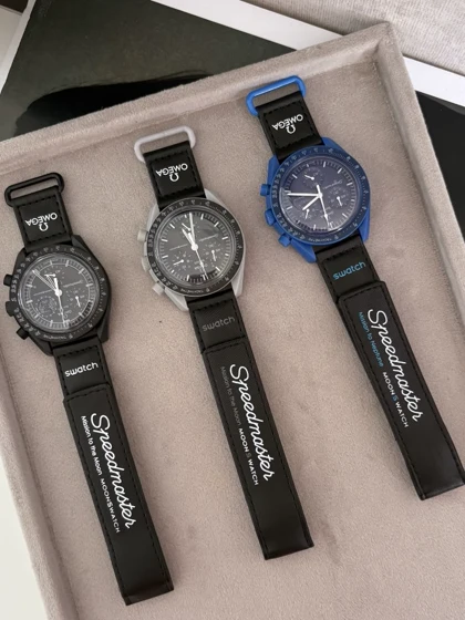 ساعت امگا مستر کوالیتی (omega swatch)