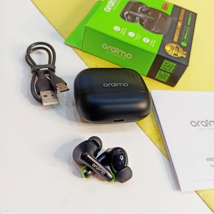 هندزفری بلوتوثی اورایمو Oraimo SpaceBuds Neo