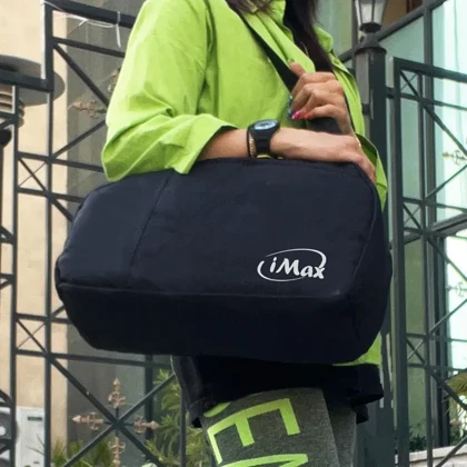 ساک ورزشی آیمکس مدل IMAX - MAX99038