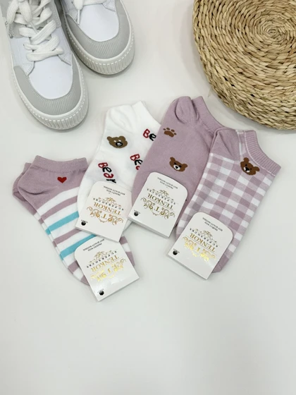 جوراب زنانه پوپو