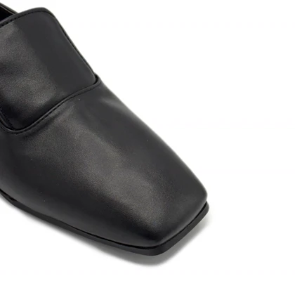 کفش کالج زنانه مدل Stradivarius Flat shoes - FBl82