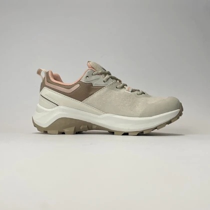 کفش پیاده روی هامتو کد ضد آب کرم