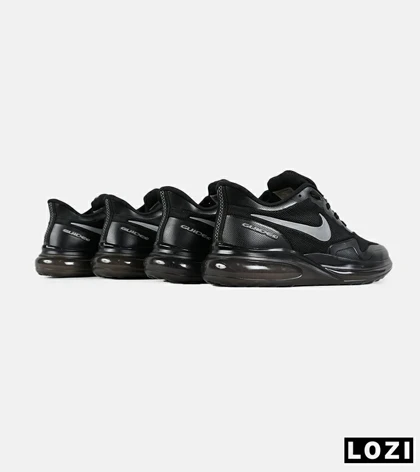 کفش کتانی مردانه و زنانه مشکی نایک NIKE Guide-10 مدل 7437