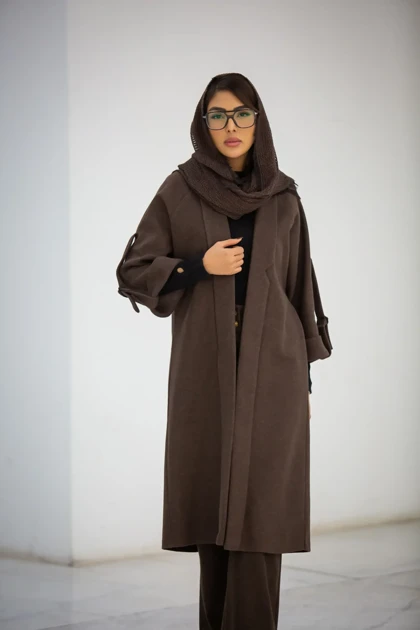 پالتو فوتر یقه دالی