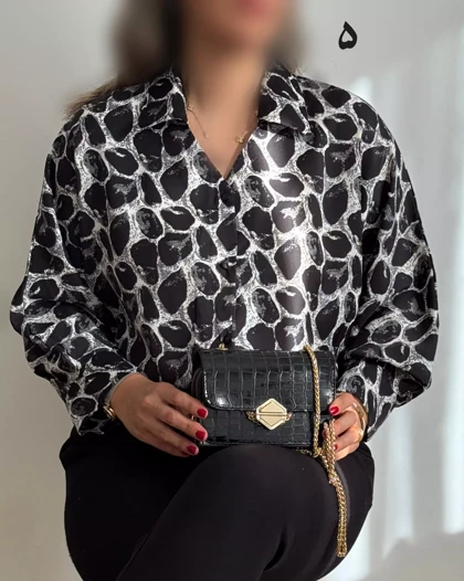 شومیز الیزه پارمیس 3