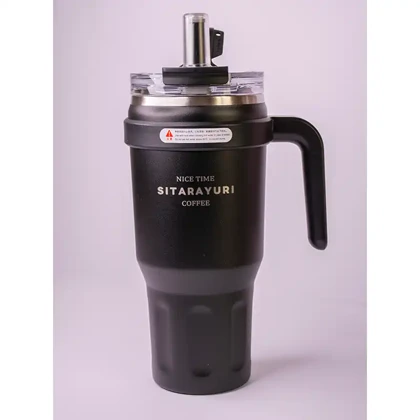 تراول ماگ دسته دار Sitarayuri ظرفیت 1100 میلی لیتر