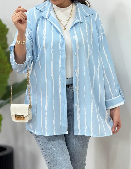 تونیک مانتویی پری (ایراد دار)