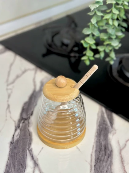 عسل خوری پیرکس بامبو