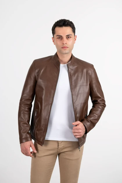 کت و کاپشن مردانه deri-effect