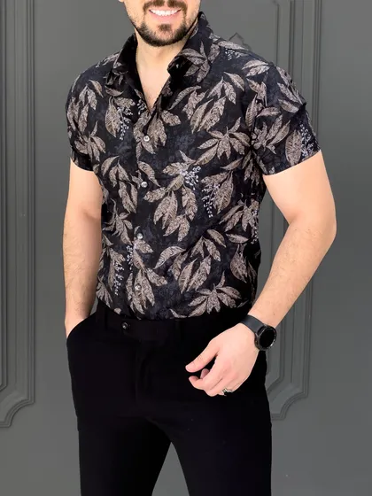 پیراهن 040501 ZARA مشکی