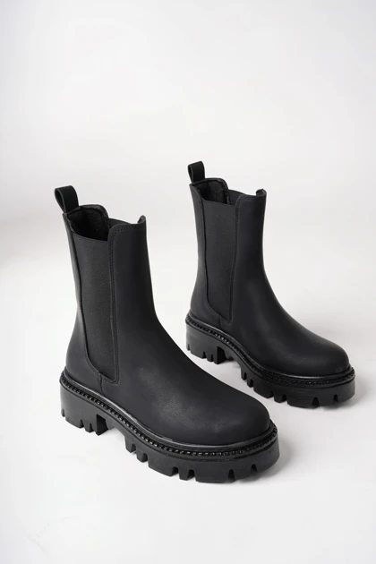 بوت و نیم بوت زنانه اورجینال میرانین meyranin-ayakkabilari