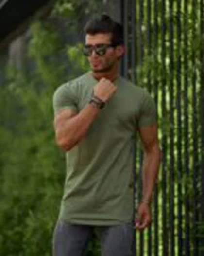 تیشرت ساده سایز بزرگ