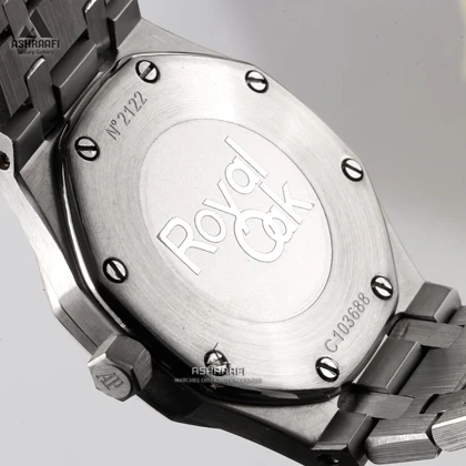 ساعت‌ای پی زنانه Audemars Piguet Royal Oak FP1