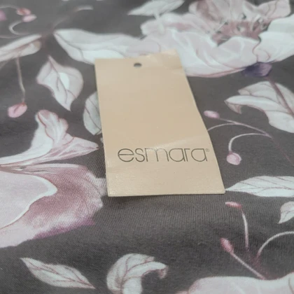 تاپ تونیک زنانه اسمارا مدل بند تنظیم