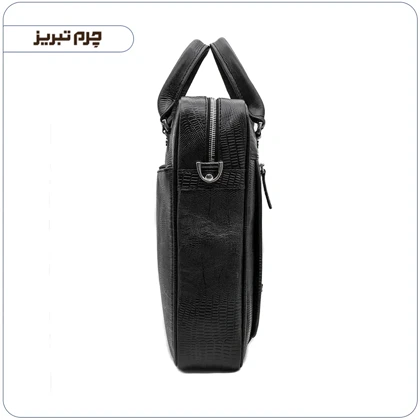 کیف نیمه اداری چرم مدل WL68