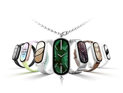 مچ بند هوشمند شیائومی مدل Mi Band 10 (ورژن Global)