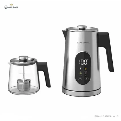 چای ساز گوسونیک مدل GOSONIC GST-782