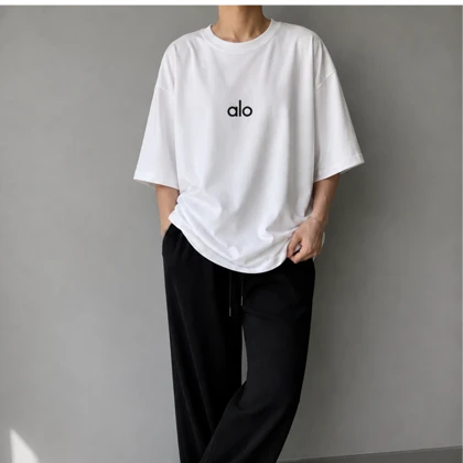 تیشرت باکسی طرح alo