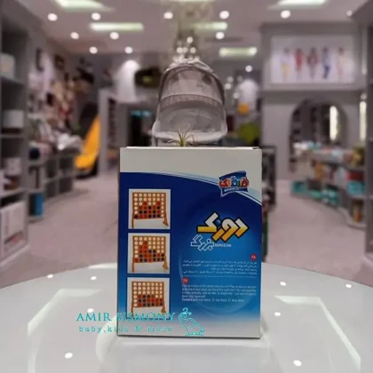 بازی فکری دوزک بزرگ