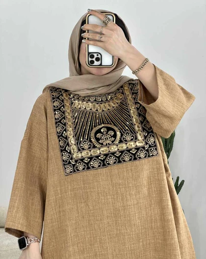 کفتان پولک دوزی(64)کد3386