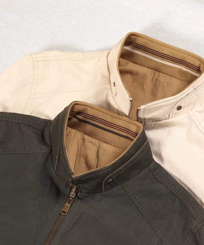 کت کتان مردانه دو رویه 1916