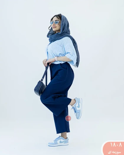 شلوار واید زیبادخت 1808