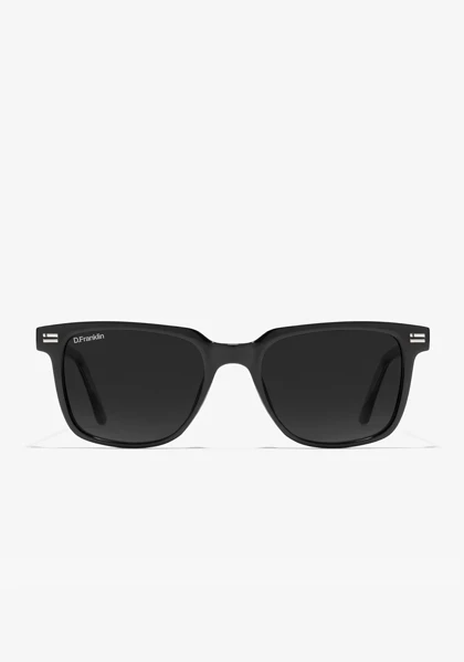 عینک آفتابی دی فرانکلین مدل D.franklin Ultra Light SQ Low Black / Black