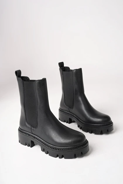 بوت و نیم بوت زنانه میرانین meyranin-ayakkabilari