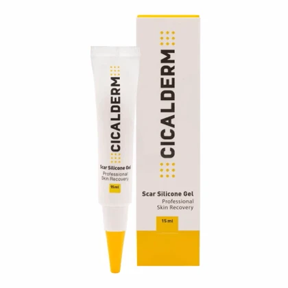 ژل ترمیم کننده سیلیکونی سیکالدرم 15میل