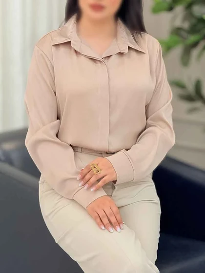 شومیز پایین هلال آوند