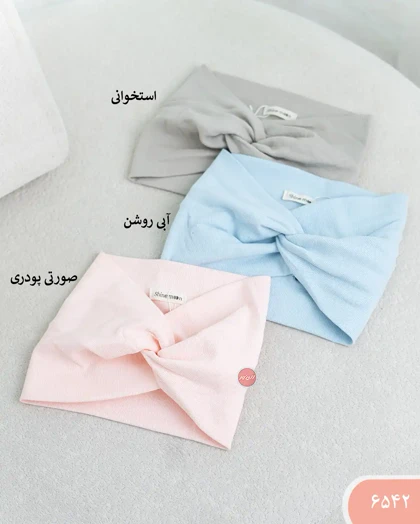 دکلته کبریتی گره‌ای 6542 | الینور