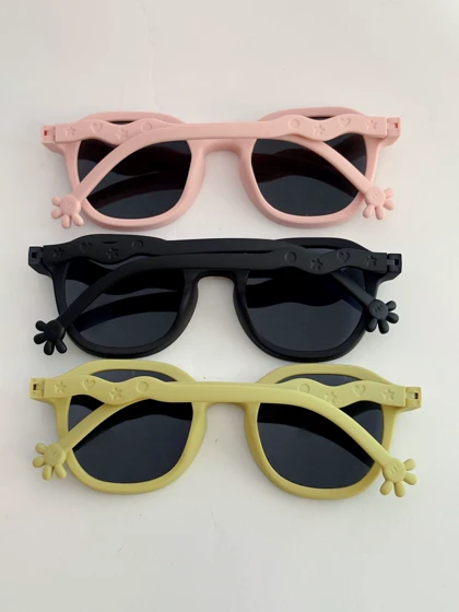 عینک نشکن ،عینک ژله ای