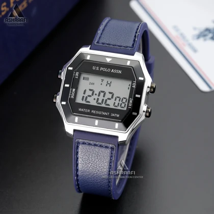 ساعت دیجیتالی یو اس پولو U.S. Polo Assn. USPA1039-09