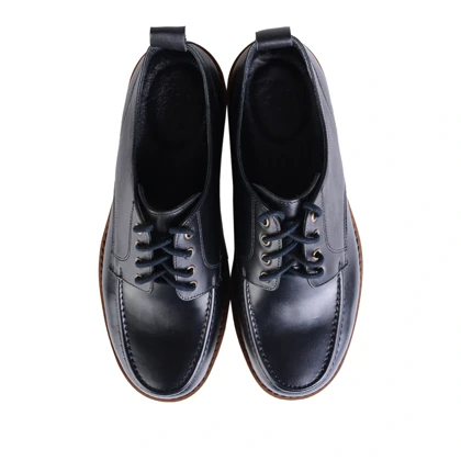 کفش چرم مردانه هارلی