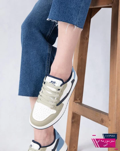 کتانی دخترونه وارداتی جردنNIKE TRAVIS/3225