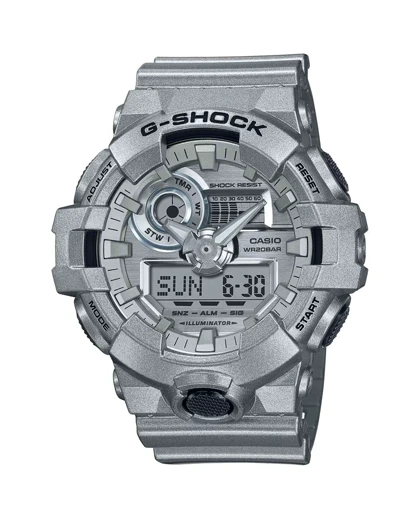 ساعت مچی مردانه کاسیو جیشاک CASIO G-SHOCK GA-700FF-8A