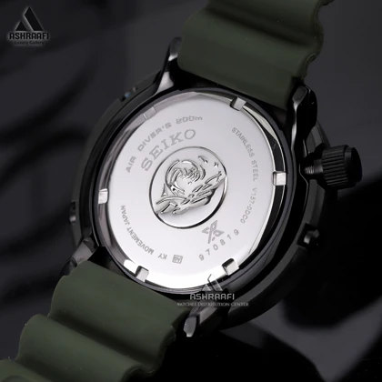 ساعت مردانه سیکو Seiko Prospex SNE535-GK