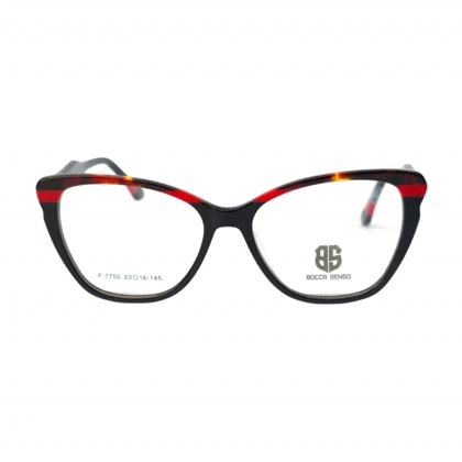 فریم عینک طبی زنانه بوکا سنسیو مدل BOCCA SENSO F7750