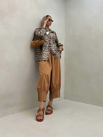 شومیز LEOPARD