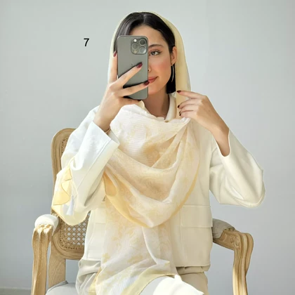 شال طرحدار 1004996