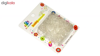 کش مو مدل DL_6600 مجموعه 500 عددی