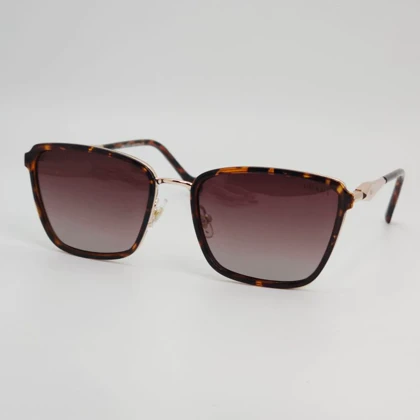 عینک آفتابی زنانه پرادا Prada RN TR7073 پلاریزه و ضد اشعه UV400 ایتالیایی Rianova